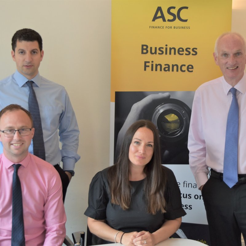 Giles Codrington ASC- Business Finance & Commercial Loans
