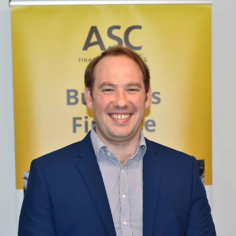 ASC Finance for Business - Robert MacSymon