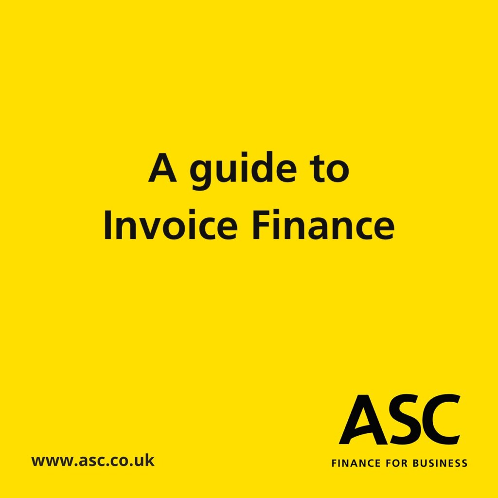 A guide to invoice finance