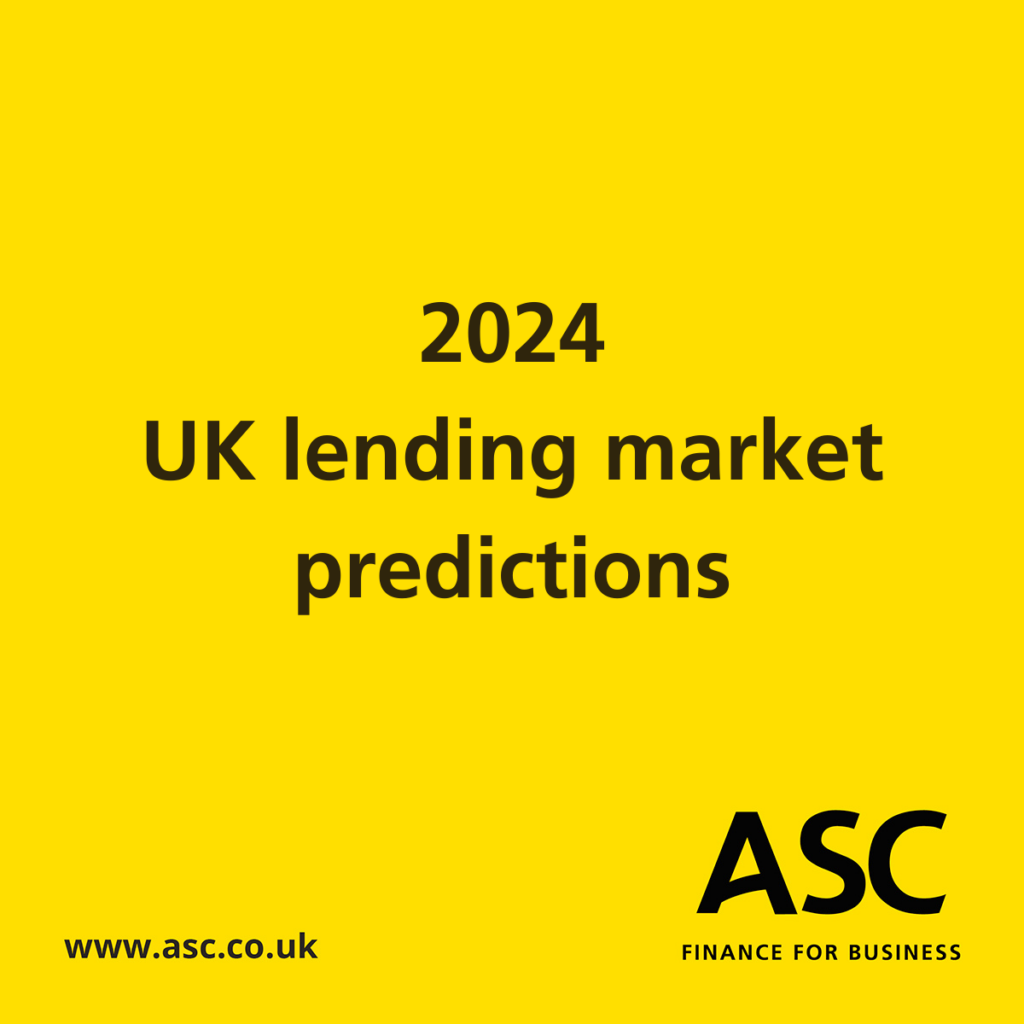 2004 UK lending market predictions